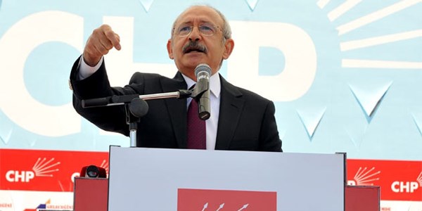 K�l��daro�lu'ndan Ba�bakan'a a��r s�zler/ Video