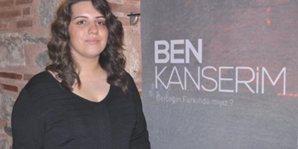 Kanser oldu, diğer hastalara moral vermek için dernek kurdu