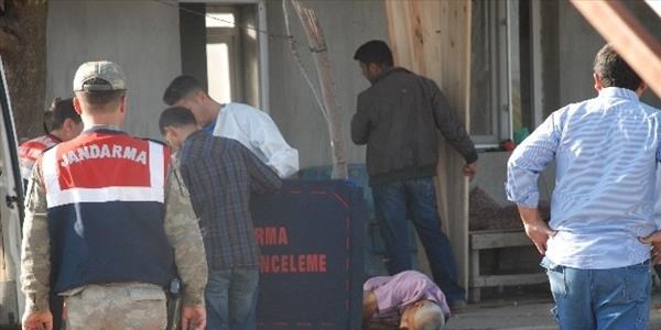 Alacak verecek kavgası: 4 ölü, 2 yaralı