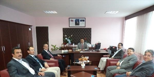 Eğitim Bir-Sen Kırklareli şubesinden ziyaretler