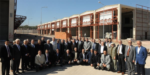 Şehir merkezi sanayi tesislerinden arınıyor