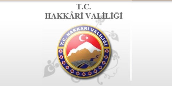 Hakkari Valili�in'den patlama a��klamas�