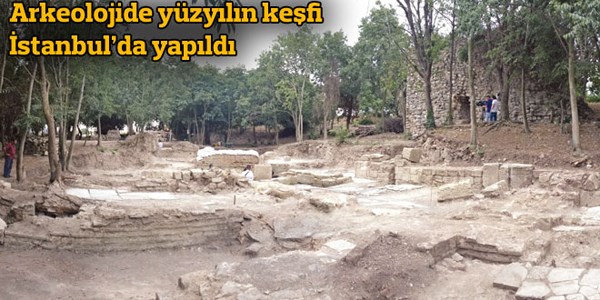 Arkeolojide yüzyılın keşfi; Hititler İstanbul'da/ Video