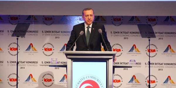 Erdoğan: Cumhuriyet seçkin sermaye çevrelerinin değil/ Video