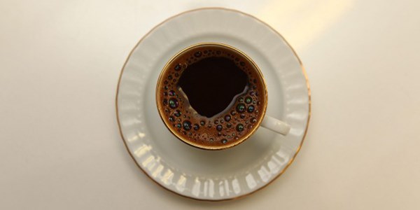 Trk kahvesine UNESCO korumas