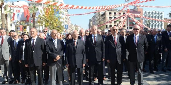 Denizli Belediyesi 137 yaşında