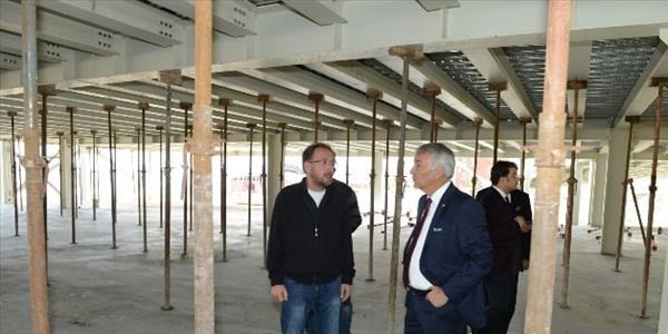 Isparta'da otopark sorunu kalmayacak