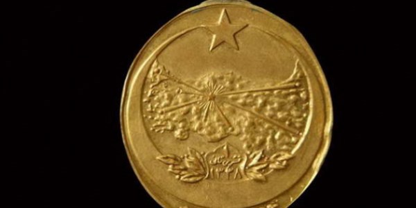 Onbaşı Nezehat'e 92 yıl sonra madalyası verildi