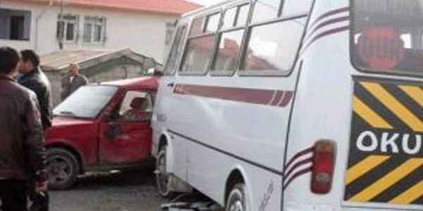 Öğrenci servislerinde acil durumlar göz ardı ediliyor