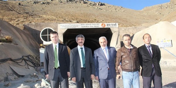 Denizin görünmesine az kaldı