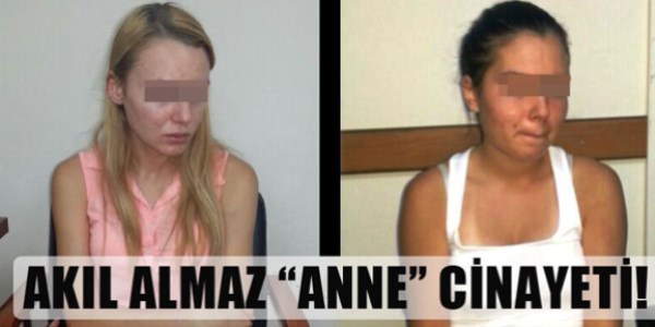 Annelerini öldüren kız kardeşlere miras davası şoku