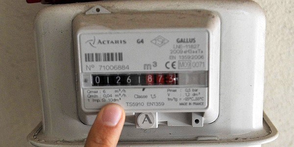 Aboneden habersiz doğalgaz sayacı değiştirilemez