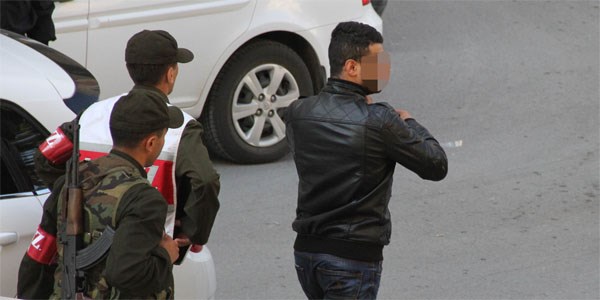 Cep telefonu hırsızlığına gözaltı