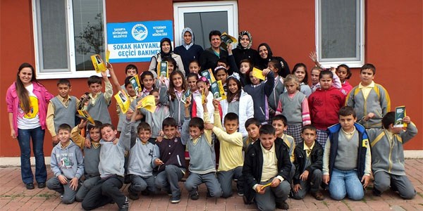 Sakaryalı çocuklar görerek öğreniyor