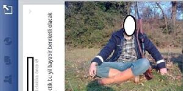 Sosyal medyada, avladığı kuşların fotoğrafını paylaşınca...