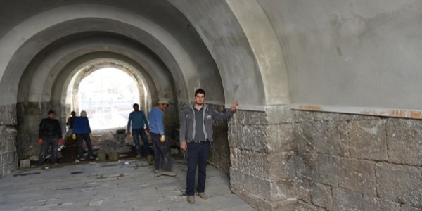 İstanbul kapı yeniden doğuyor