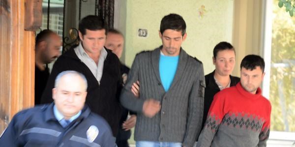 Hain planda büyük damada da gözaltı