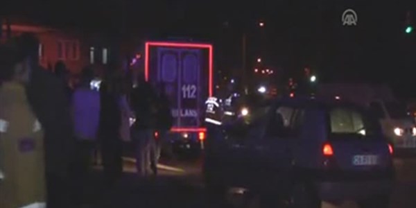 Trafik kazası: 8 yaralı