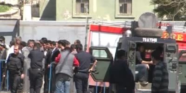 Cizre'deki terr rgt operasyonu: 5 tutuklama