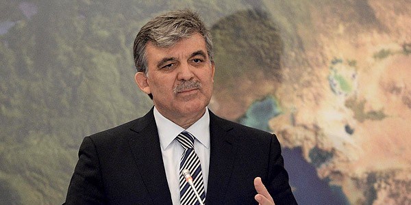 Gül'den siyasi partilere teşekkür
