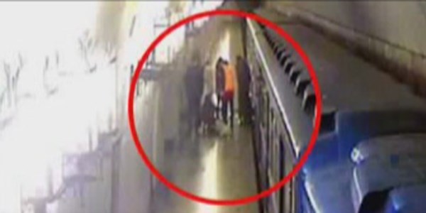 Ankara Metrosu'nda intihar giriimi
