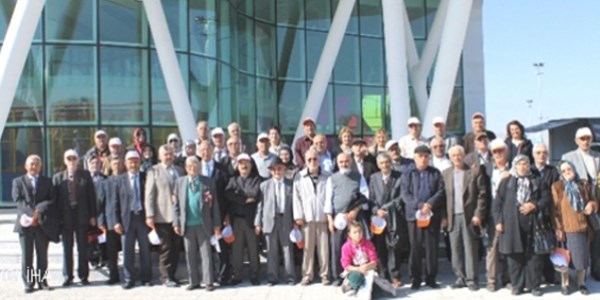 ��retmenler'in harikalar diyar� turu