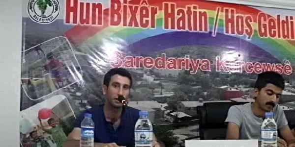 K�rt�e afi� asan sendika y�neticisine  para cezas�