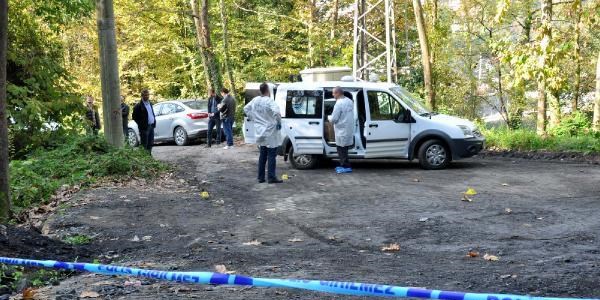 Zonguldak'ta cinayet ve intihar: 2 �l�, 1 a��r yaral�