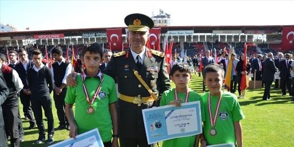 Oryantring yar��� �d�lleri sahiplerini buldu