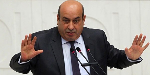 Genelkurmay BDP'li vekilden özür diledi iddiası