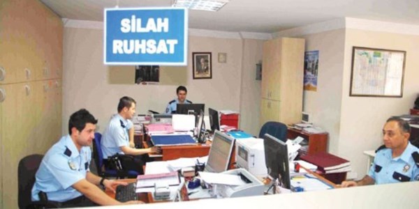 Silah ruhsatında 'borç yazısı' düzenlemesi
