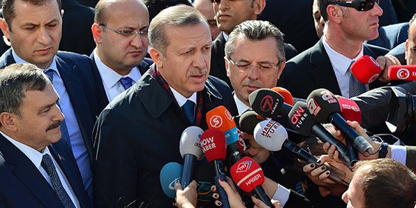 Erdoğan'dan Kılıçdaroğlu'na 100 bin TL'lik dikizleme davası