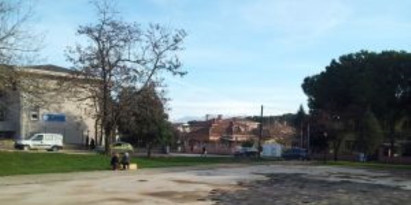 Erim Denizer Parkı'nda sona gelindi