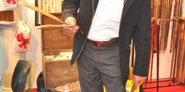 Buda organik ayakkab� �ekece�i!