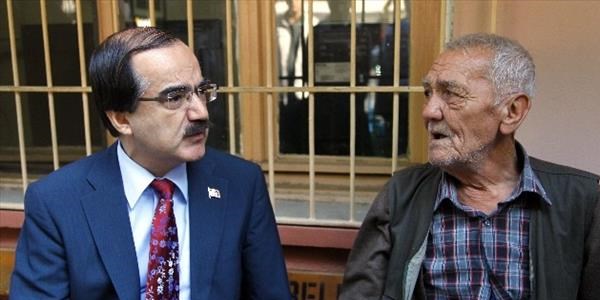 Dilenci Valiyi Tanımayınca/ Video