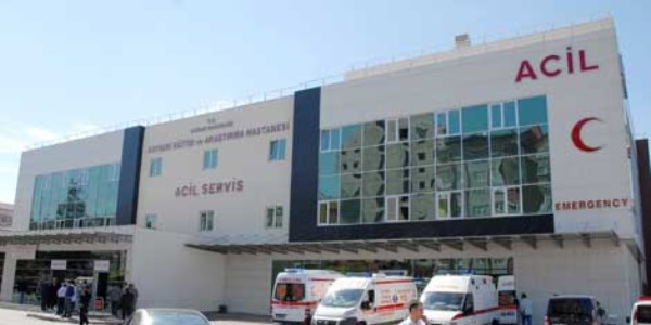 Acilde ücretsiz sağlık hizmeti yaşam hakkı