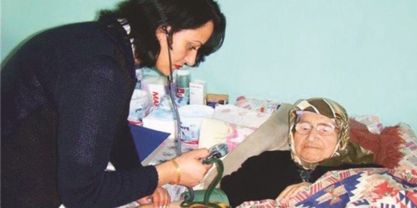 Evde bakım sertifikası kazanç kapısı olacak
