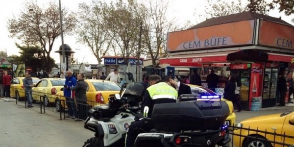 Trafik'te ATV'li polis dönemi