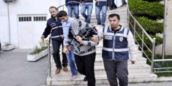 Uyuşturucu çetesi çökertildi