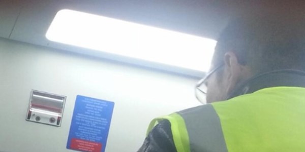 Marmaray'da her 'imdat kolu'na bir nbeti