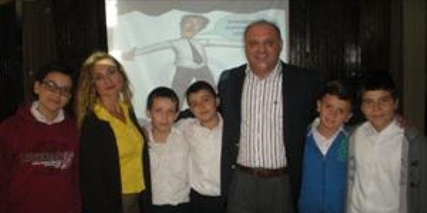 Eskiehir'de 'eko-okullar projesi'