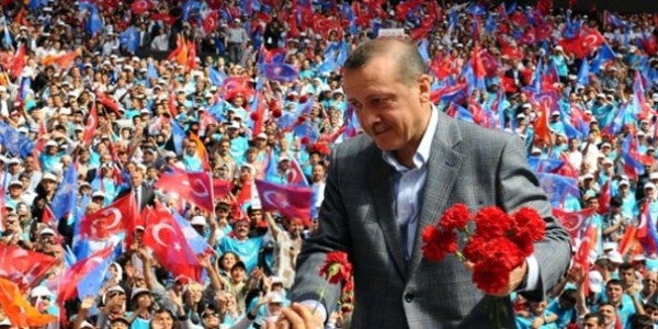 AK Parti sanal miting yapacak