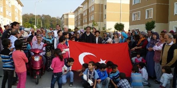 Dar gelirli aileler sorunlarına çözüm istedi