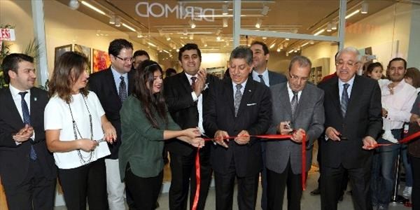 LOOM mağazasına muhteşem açılış