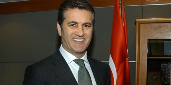 Sarıgül resmen CHP'de