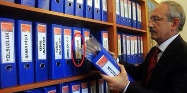 Mustafa Sarıgül'ü kızdıracak fotoğraf