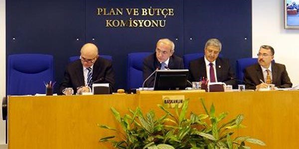2014 Yl Btesi Plan ve Bte Komisyonu'nda