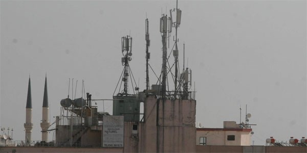 Kilis'te baz istasyonu sayısı artıyor