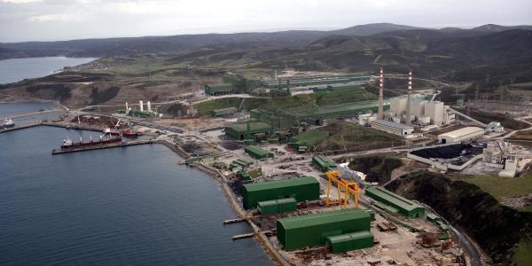 İçdaş'a altın madalya
