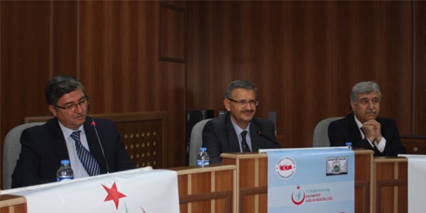'Hasta ve yaşlı refakatçi kursu' hayata geçirildi
